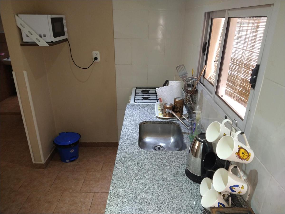 شقة Punto Sur Departamentos تانديل المظهر الخارجي الصورة