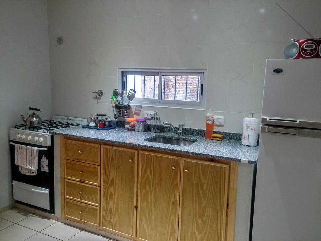 شقة Punto Sur Departamentos تانديل المظهر الخارجي الصورة