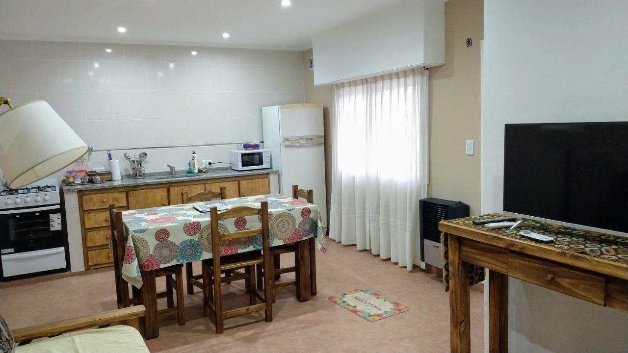 شقة Punto Sur Departamentos تانديل المظهر الخارجي الصورة